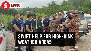Shafie: Uncertainty in weather needs rapid measures to help people in high-risk areas