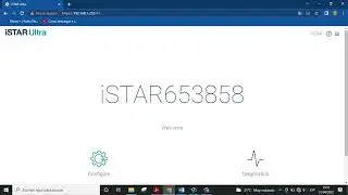 TYCO / iSTAR Ultra   -   Cambio IP