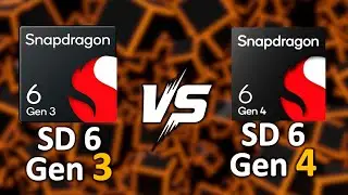 Snapdragon 6 Gen 4 vs Snapdragon 6 Gen 3 &mdash; Comparison