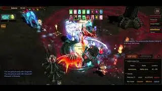 Grow Lancer Mu Online - Arka War Fresei server