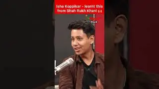 Isha Koppikar on SRK😍 #srk #shahrukh #ishakoppikar #kingkhan #fame #celebrity #bollywood