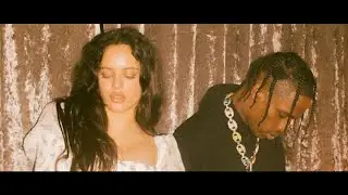 Travis Scott ft. Rosal&iacute;a, 4B & ATLiens - Highest In The Roses (SWOG x BENGRO Mashup) (Music Video)