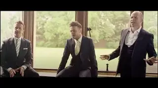 911 boyband - I Do - Music Video, Lee Brennan, Jimmy Constable, Spike Dawbarn