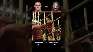 Every Randy Orton vs Jinder Mahal 1 vs 1 Match Result Edit 💥 #wwe