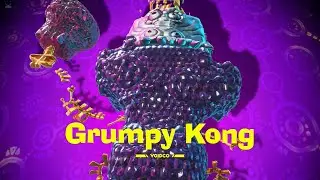 DONKEY KONG BANANZA 