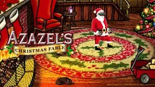 4: VR mit Katze 👹 AZAZEL'S CHRISTMAS FABLE