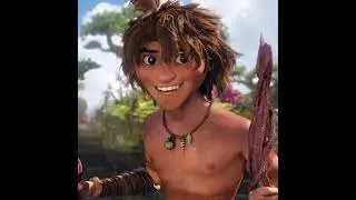 Guy - Life Less Ordinary (The Croods AI Cover) - Carbon Leaf 