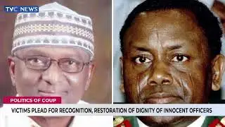 Victims Of 1995 Phantom Coup Plead For Recognition, Restoration Of Dignity Of Innocent Officers