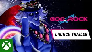 God of Rock &ndash; Launch Trailer