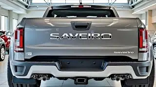 La Volkswagen Saveiro Pickup 2026 Est&aacute; de Vuelta&hellip; &iexcl;Y No Es Lo Que Nadie Esperaba
