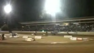 Fast Fridays speedway bikes