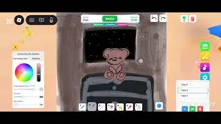 Playing speed paint with random people😜#roblox#edit#speedpaint