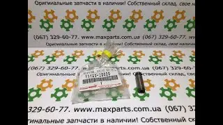 1112720020 Оригинал втулка направляющая клапана + 0.05 ремонтная Toyota MZFE AZFE UZFE GRFE Lexus