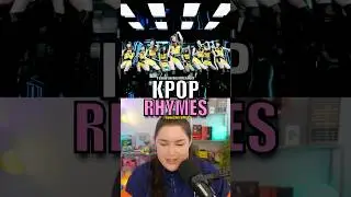 the BEST Kpop Rhymes? #kpop
