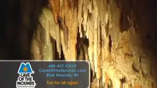 Cave of the Mounds National Natural Landmark