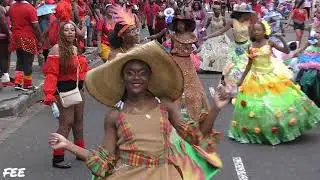 Carnaval Martinique 2023 / Mardi gras à Fort de France