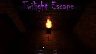Twilight Escape Gameplay Pt. 1