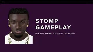 xTVO vs. 1CHAOTICxMAFIA |Stomp 1v1