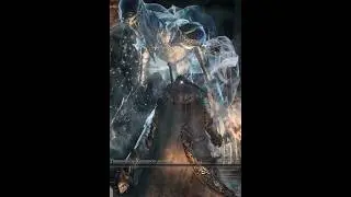 Танцовщица Холодной долины. Только фзч #darksouls #challenge