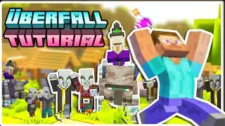 RAID Tutorial f&uuml;r Anf&auml;nger (Java & Bedrock)