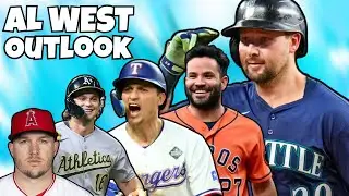The Mariners are Predicted to Win the West AGAIN! Here's Why...