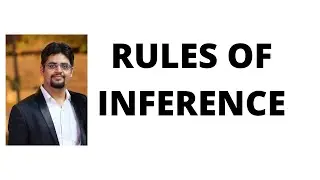32. Rules of inference
