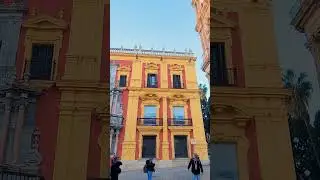Malaga City                                  Cruise Port Tour         #travel #Spain #cruiseport