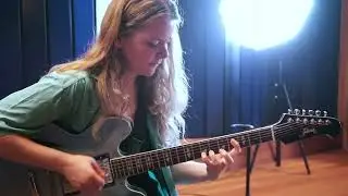 Ella Zirina solo - Etude Trills (From Solo Album ‘Unraveler’)
