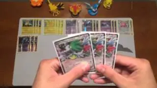 Pokemon Competitive Decklist #5: Raichu/Crobat