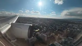 【4K60p】2026年1月11日 JAL117 着陸 B767-300ER 東京国際空港（HND）→大阪国際空港（ITM）