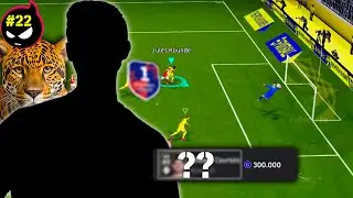 Novo Goleiro / Essa defesa vale 300k no eFootball 26 Mobile