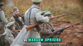 The Secret of Warsaw: A Hidden Tale from WWII