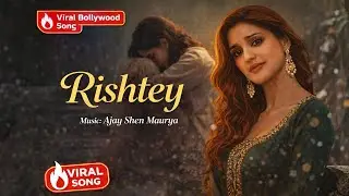 Rishtey - Official Music Video | First sad song 2026 | Ajay Shen Originals | Sad Song 2026