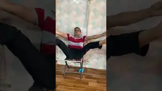 Chair Yoga || Everest Yoga Institute || Ludhiana