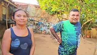 VAMOS CONHECER O ZÉ DA MANGA E  SEU ESPOSA UM CASAL DIFERENCIADO VEJA 