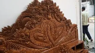 খাটের ডিজাইন, কাঠের বক্স খাটের ডিজাইন ২০২৪ | Cot Designs, Wooden Box Cot Designs 2024