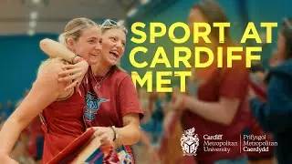 Sport at Cardiff Met | Study and Play at Cardiff Metropolitan University