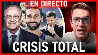 🚨TODA LA VERDAD SOBRE EL DESPIDO DE XABI ALONSO Y LA LLEGADA DE ARBELOA