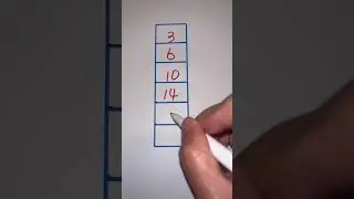 99 percent fail this math puzzle | math quiz | math riddles | Brain test #mathpuzzle #mathriddles