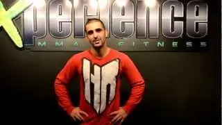 Firas Zahabi at Experience MMA & Fitness in Gatineau!