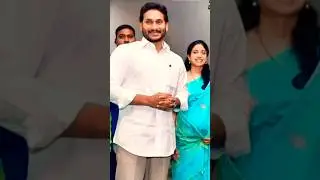 💕EX CHIEFMINISTER YS JAGANMOHANREDDY💕YS BHARATHI💕 #TRENDINGSHOTS #VIRALSHOTS #YOUTUBE