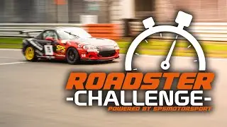 Die ROADSTERCHALLENGE ist da! - SPS Motorsport