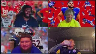 Benchwarmers Podcast: Episode 7! Fantasy Football and NFL Talk, Rashee Rice is BACK!