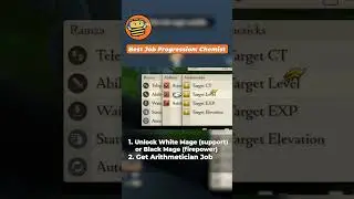 Лучший прогресс в профессиях для химиков в Final Fantasy Tactics