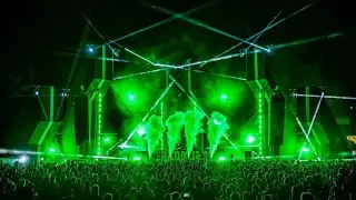 Beter Kom Je Niet Festival 2025 - Barber vs Satirized