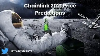 Chainlink 2021 Price Prediction + Ethereum Breaks All Time High