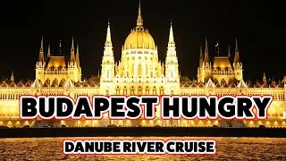 Danube River Cruises - Budapest Hungary | Boat Tour on River Danube in Hungry Budapest