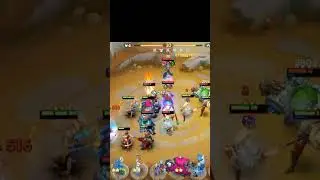 KARRIE UNSTOPPABLE🥶#magicchessnewmeta #mobilelegends #shorts
