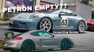 Carspotting Sunday (Ep. 16) Petron Super Dry?!? 