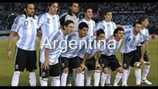 Official South Africa World Cup Song